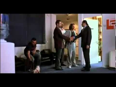 Días de fútbol: "que actorazo"