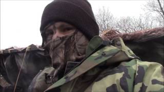 preview picture of video 'Duck Hunting on Lake Erie'