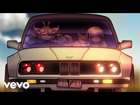 Seth Sentry - Castlevania (Official Video)