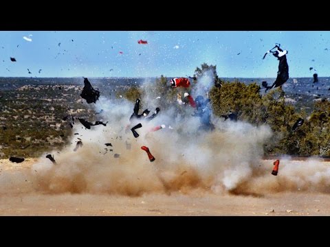 Exploding Action Figures | Dude Perfect