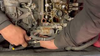 2.0t Audi VW reseal camshaft tray valve cover Without pinning tensioner Bad idea but posting anyway