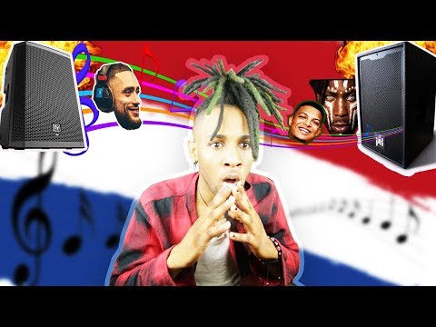 🔥😱🇳🇱_-REACTING TO MORE AMAZING DUTCH RAP /HIP HOP\Sevn Alias,Josylvio ,Ronnie Flex