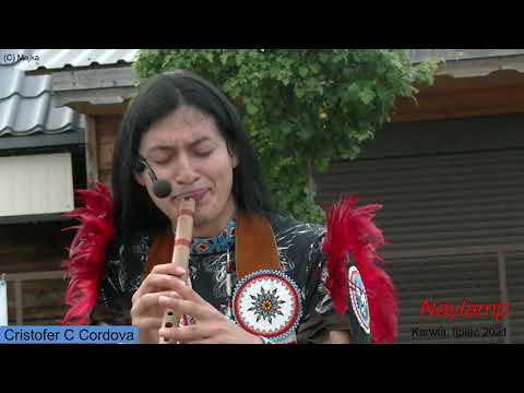 NAYLAMP, Cristofer C Cordova, Karwia, Lipiec 2021