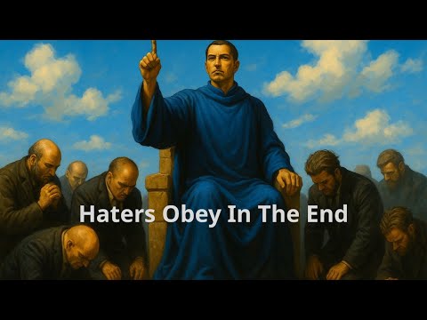 How to Crush Haters Without Saying a Word — Machiavelli’s Dark Strategy