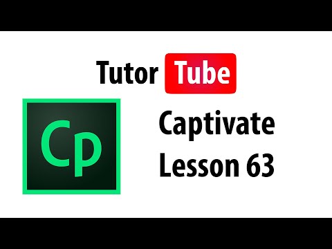 Captivate Tutorial Lesson 1 Interface