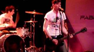 Faber Drive - Just What I Needed - live in Winnipeg
