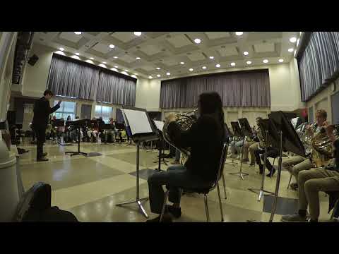 Group Warm Up (NC Horn Day 2023)