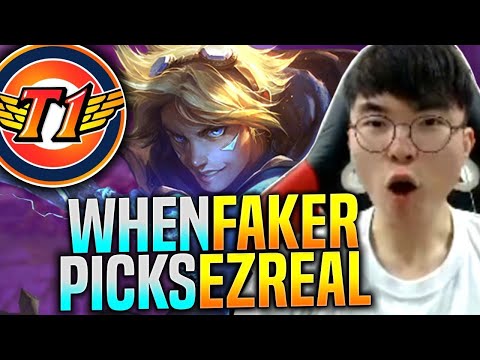 league of legends ezreal montage RANKED CHALLENGER