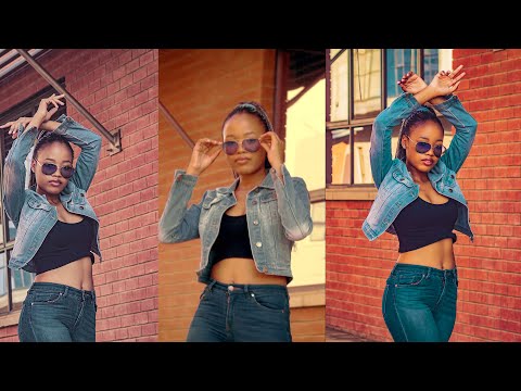 Super Casual Look Book: Denim Outfiit