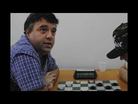 Alexander Shvartsman - Mateusz Niczyporuk