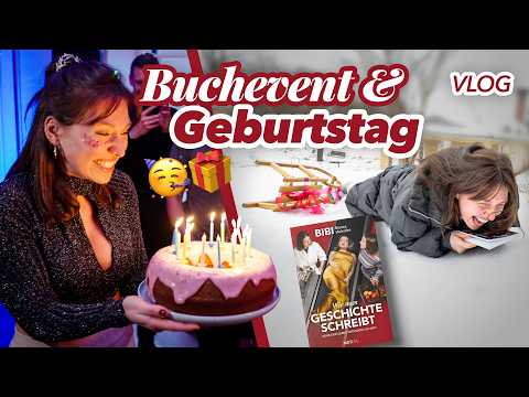 Video Thumbnail: Behind the Scences 🤫 Mein Geburtstags-Vlog - ganz PRIVAT | Bibi