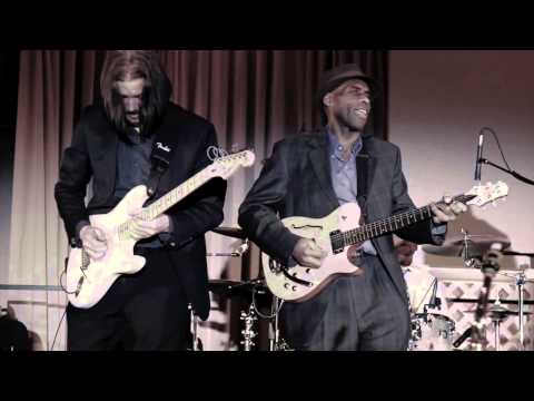 Ariel Francis - Live with Wilton Felder - Way Back Home