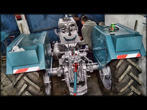 IMR Rakovica 60 - Remont 13.deo