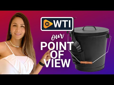 F2C Ash Bucket - WTI product video review
