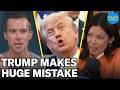 Trump Makes HUGE MISTAKE with NEW White House Vanity Project