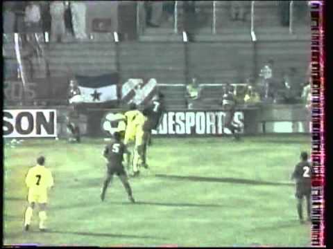 Salgueiros 1-0 Cannes