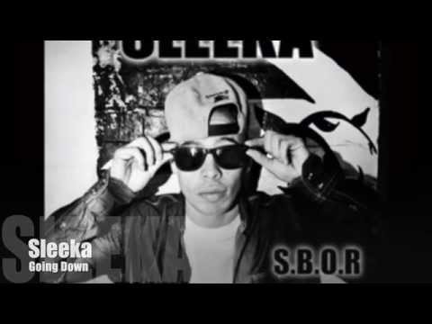 Sleeka 'Going Down' (Prod. by KC Sounds) @sleekaofficial @kc_sounds