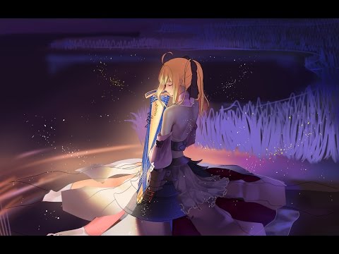 Fate/stay night - Kishi Ou no Hokori [フェイト/ステイナイト - OST]