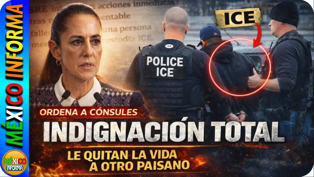 INDIGNACIÓN TOTAL. L3 QUITAN LA VIDA A OTRO PA1SAN0. EL IC3 HACE LO QUE SE LE DA LA GANA.