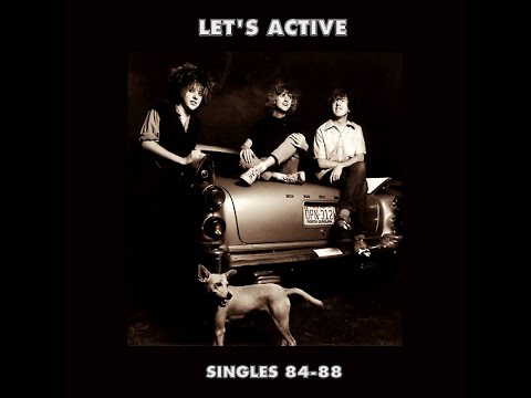 Let's Active - Singles 84-88 (Full Album)