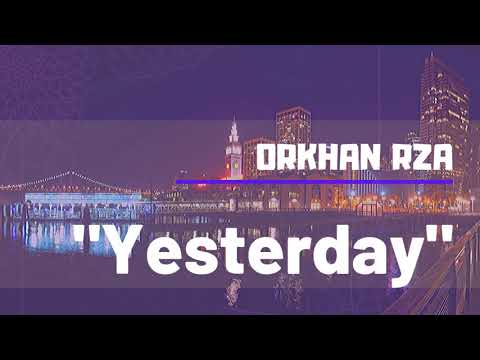 Orkhan Rza - Yesterday (Original Mix)
