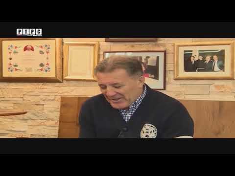 Telering, II dio - gost Zdravko Mamić