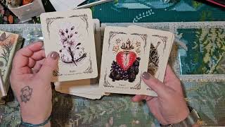 Unboxing Oracle Cards. #spiritual #mindfulness #just5mins  #3dprints #wipandchat #instagram