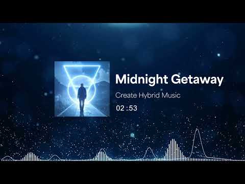 Midnight Getaway | EDM, Electronic Gaming Music 2025