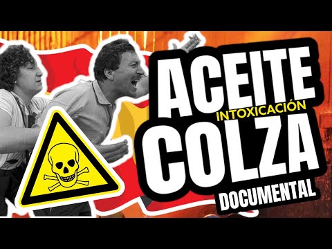 El Aceite de Colza, España 1981 🇪🇦 (Documental)