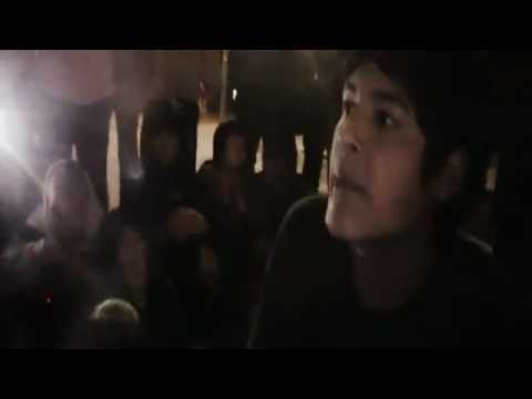 Antwan vs Zetaro - El Quinto Escalón 23/09/12