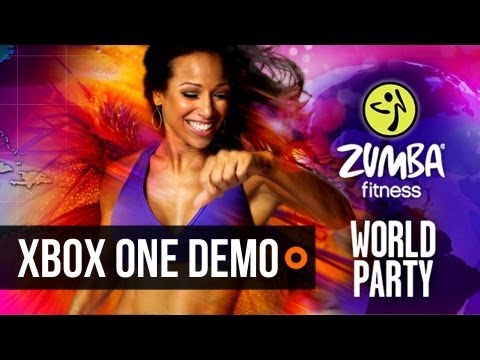 zumba fitness world party xbox one review