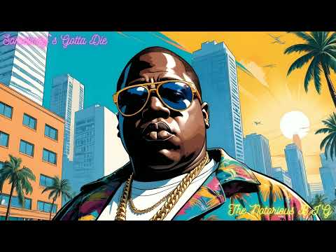 The Notorious B.I.G Productions™ - "Somebody`s Gotta Die" (CTAH B Remix)