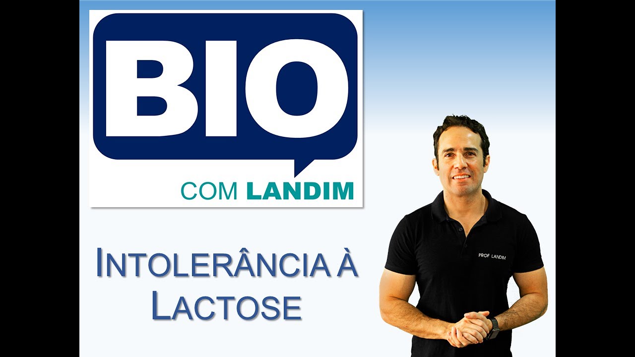 8 - Intolerância à Lactose