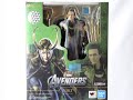 Figurine S.H.Figuarts Avengers Loki
