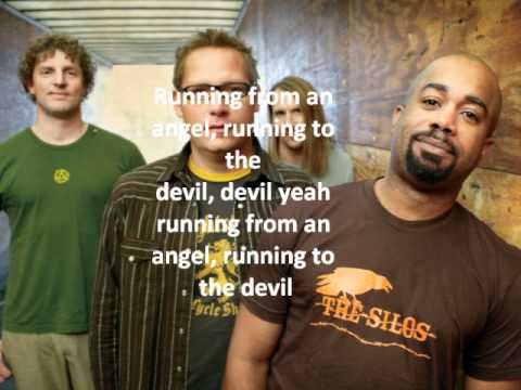Hootie and The Blowfish - Running From an Angel (Lyrics)