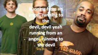 Hootie and The Blowfish - Running From an Angel (Lyrics)