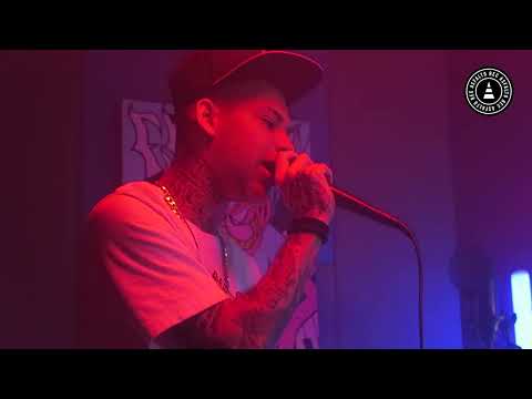 JayA Luuck x Ecologyk - Plug Freestyle [Live] #DailyAsfalto 112