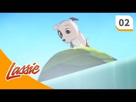 Lassie Staffel 2 Folge 2 - Freunde fürs Leben Teil 2 [GANZE FOLGE]