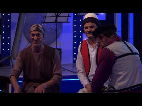 E kam grabite qiken e Ruzhdes , Ikin Sofija dhe Salihi