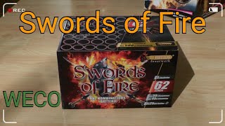 Swords of Fire | WECO          Silvester 2017/2018