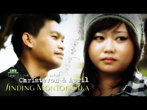 Sinding Montok Dika- Christevon April (Lagu Dusun Hit 2013)