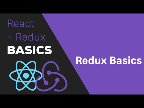 ReactJS Redux Tutorial 3 Using Redux