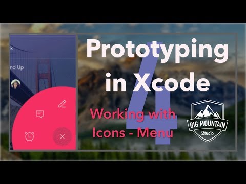 Prototyping Apps in Xcode: Working With Icons and Sketch: Part 4 (iOS, Xcode 8, Swift 3)