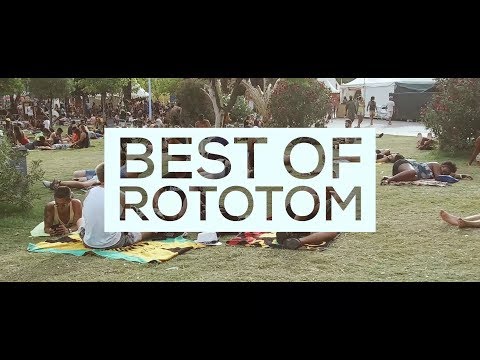 Best of Rototom Sunsplash 2017 - Aftermovie