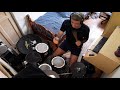 decode - paramore -  drum cover