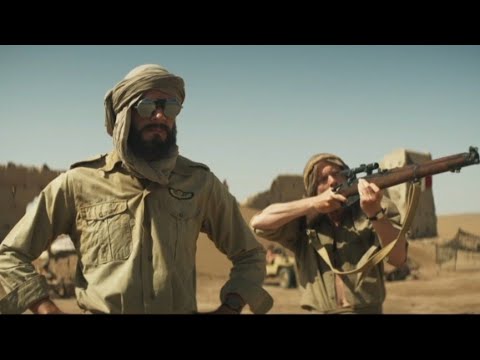 SAS Rogue Heroes | BRUTAL Paddy Mayne 😲