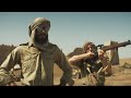 SAS Rogue Heroes BRUTAL Paddy Mayne