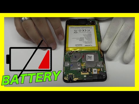 Repair Alcatel Idol 3 5 5 OT 6045