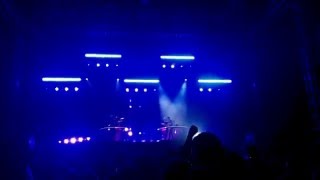 Disclosure Live Perfomance at Torwar, Warsaw//BANG THAT