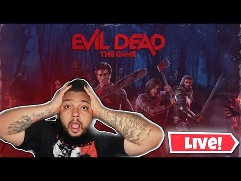 EVIL DEAD THE GAME Gameplay Walkthrough Part 2 FULL GAME